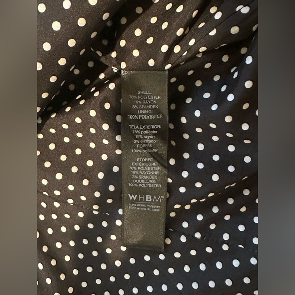 WHBM Teal Green Everyday Knit Blazer Jacket Size 14 White House Black Market - Picture 5 of 6